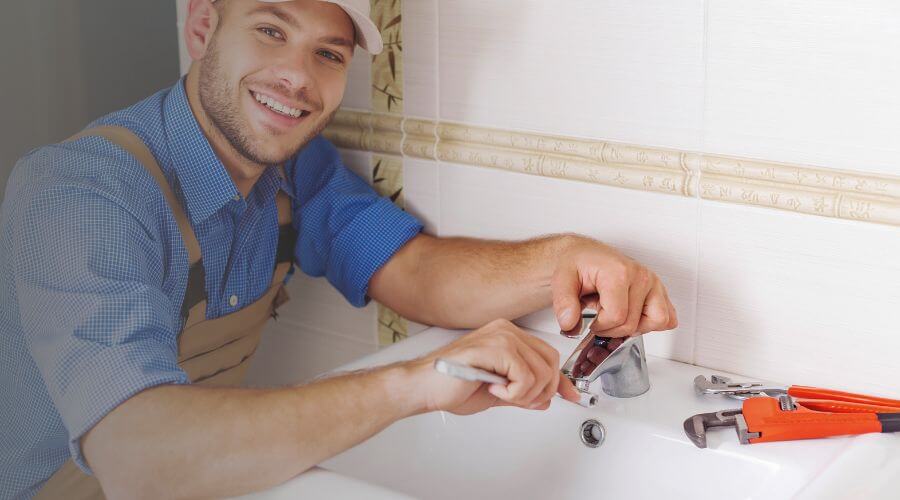 Faucet cartridge replacement in Lamoille, NV